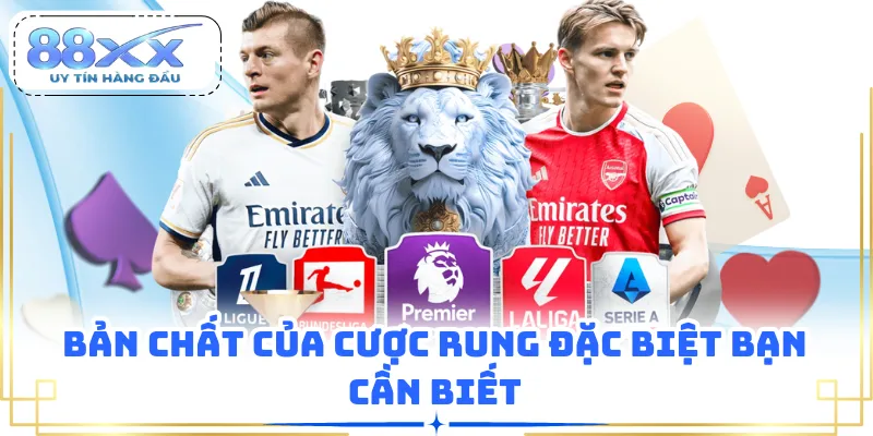 Bản chất của cược rung đặc biệt bạn cần biết